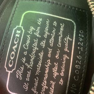 Coach Bags - Coach purse Coach Bags - Coach purse